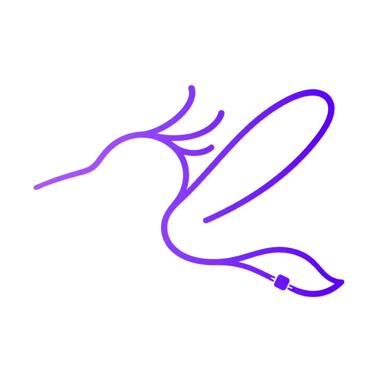 Firma de la mascota oficial SWIPY